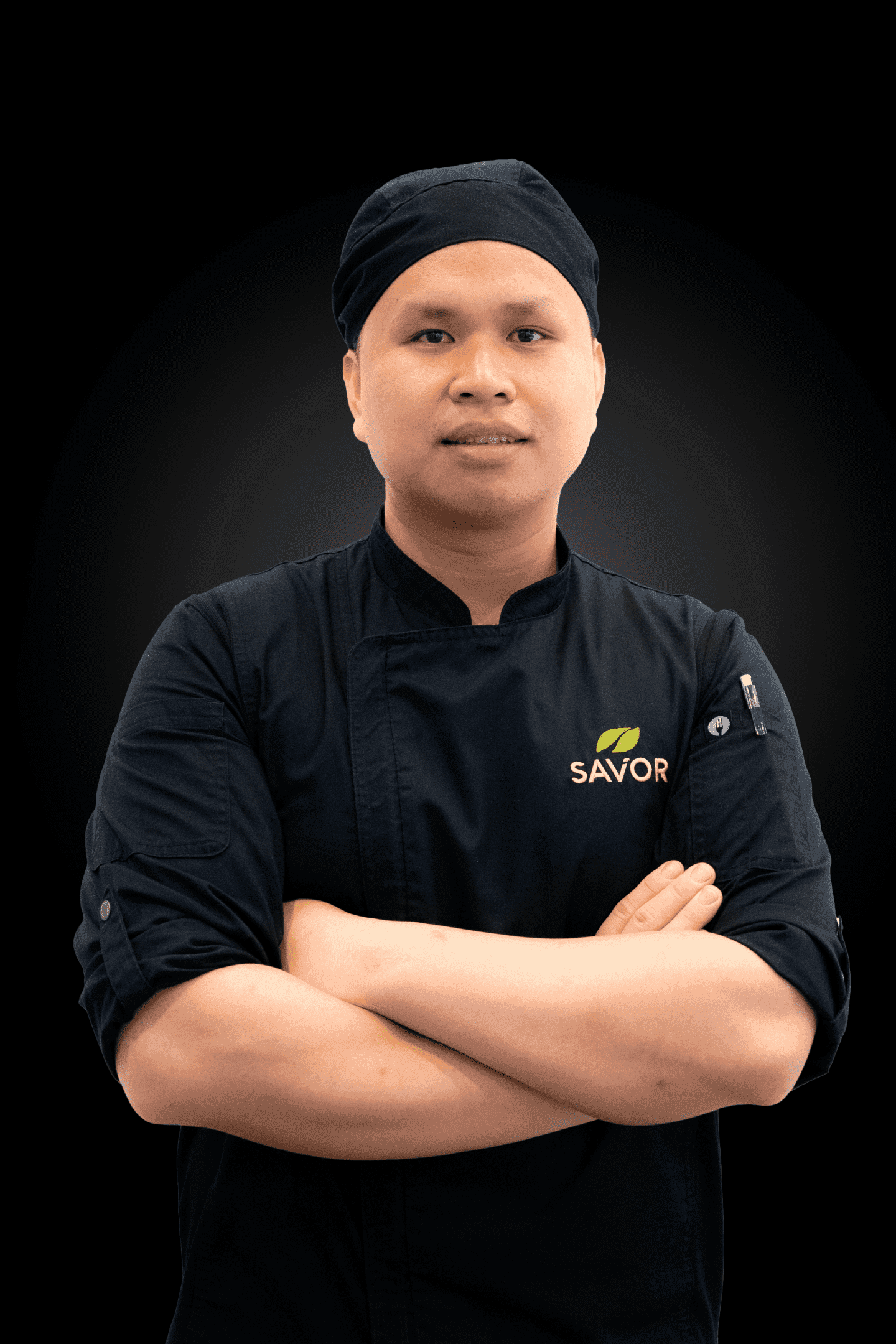 Chef Johnson