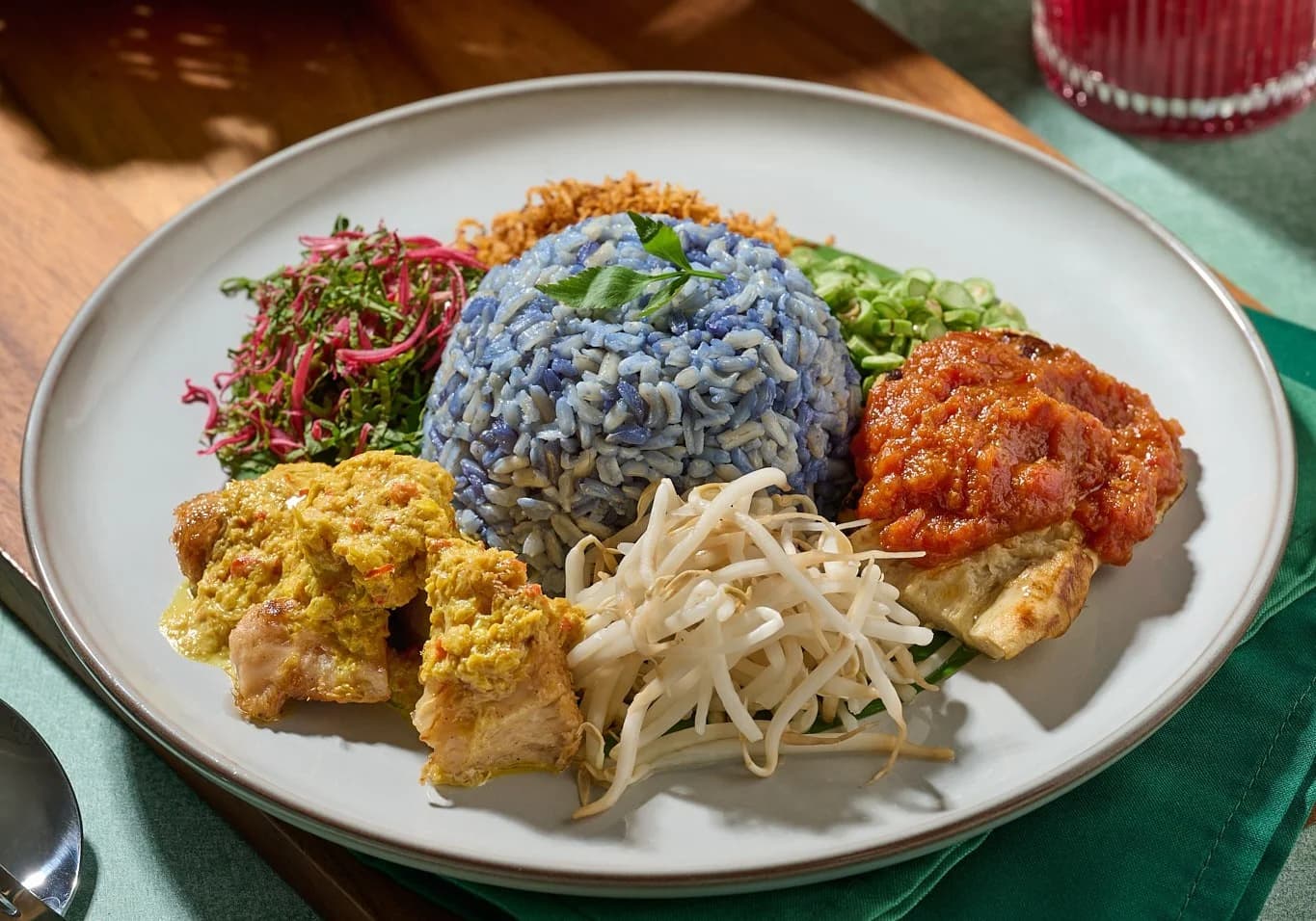 Savor Rewards featured dish