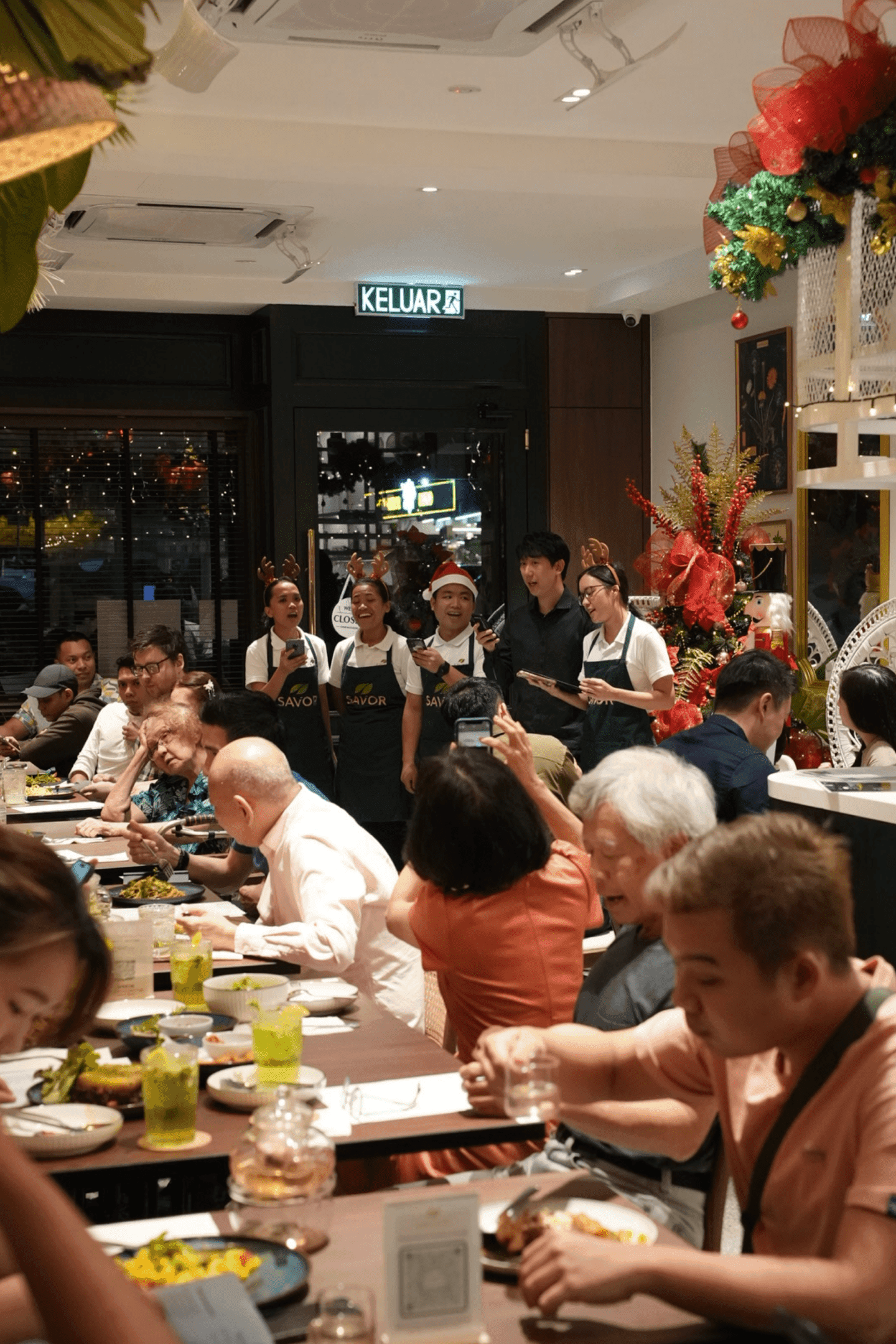 Savor of Life mission