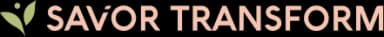 Savor Transform Logo