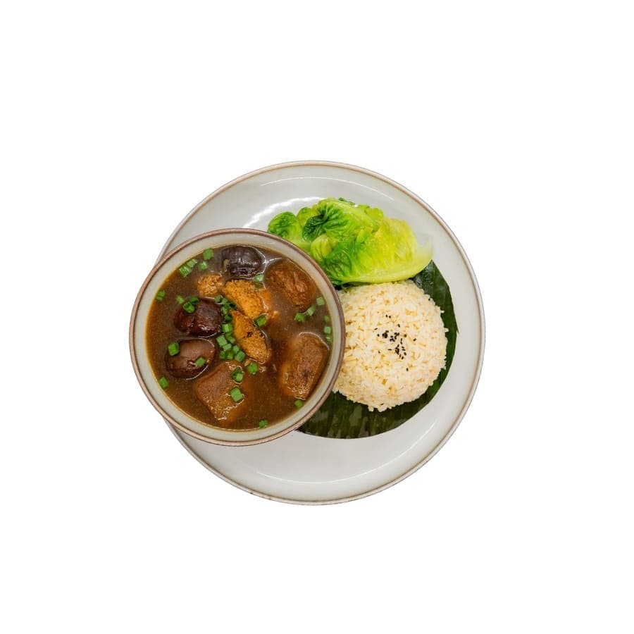 Shiitake Bak Kut Teh