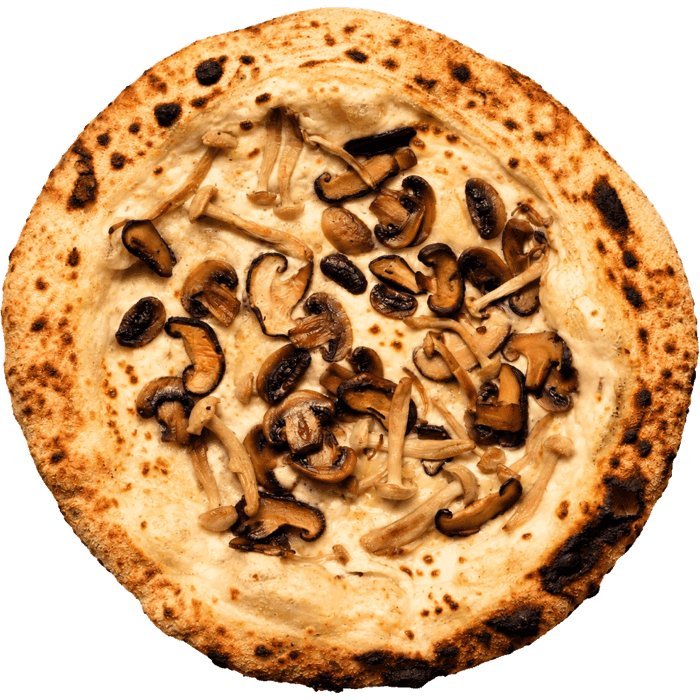 Savor Funghi e Tartufo pizza