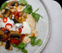 Plant-based meal deliveries