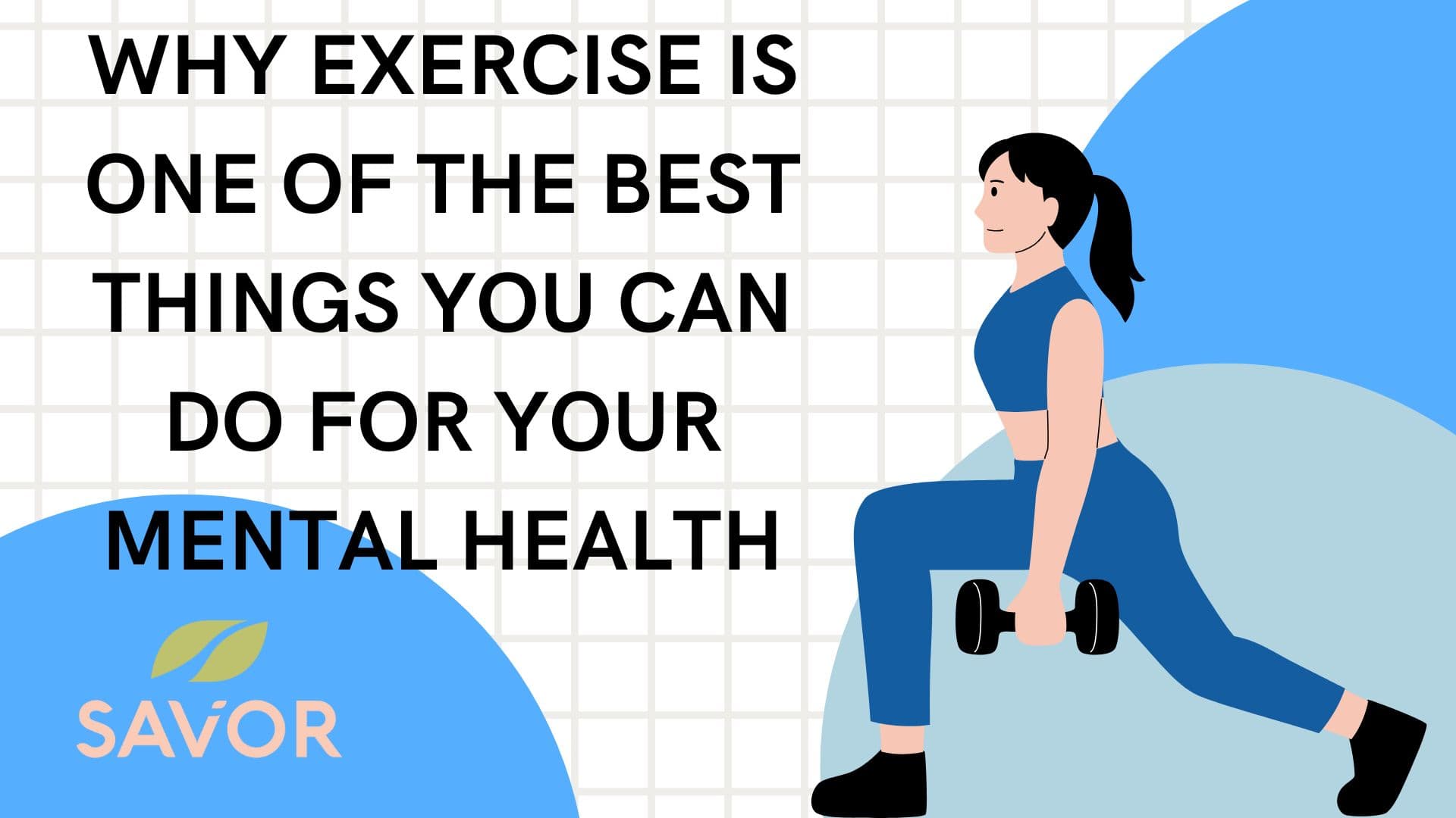 Why Exercise is One of the Best Things You Can Do for Your Mental Health