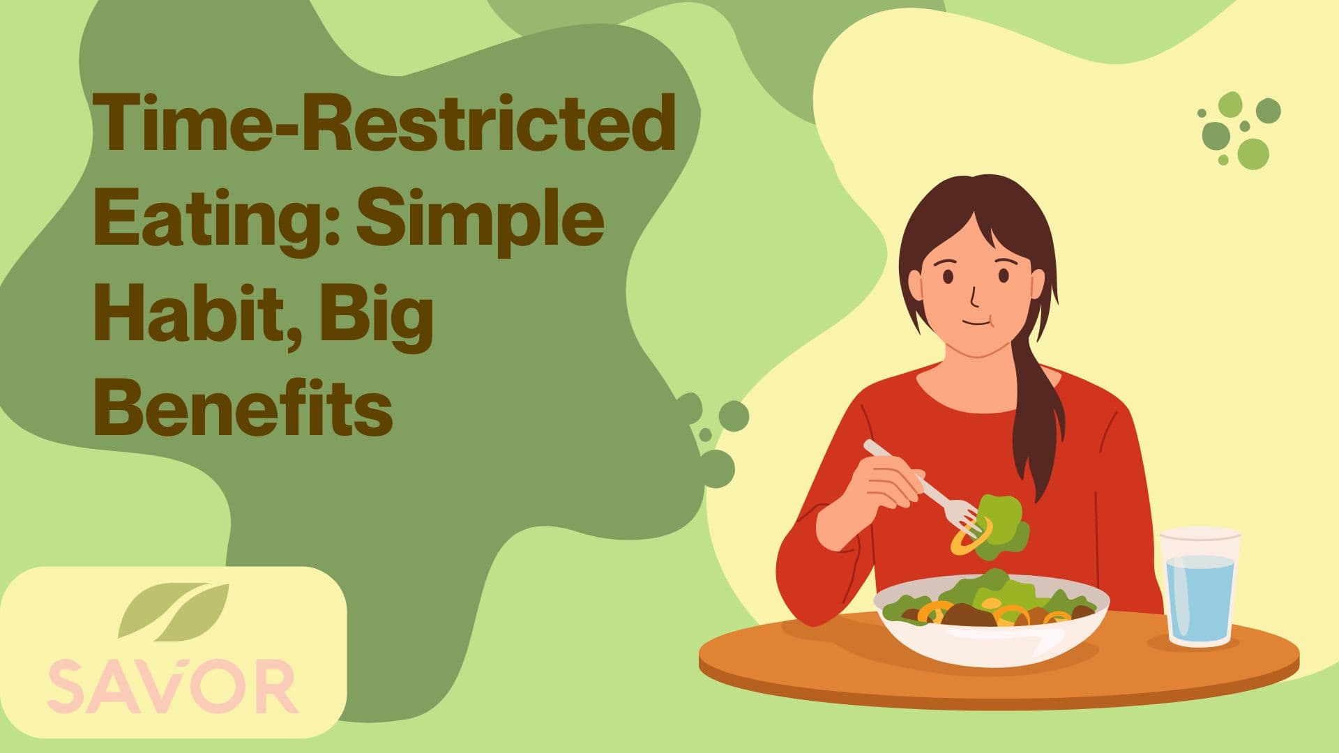Time-Restricted Eating: Simple Habit, Big Benefits