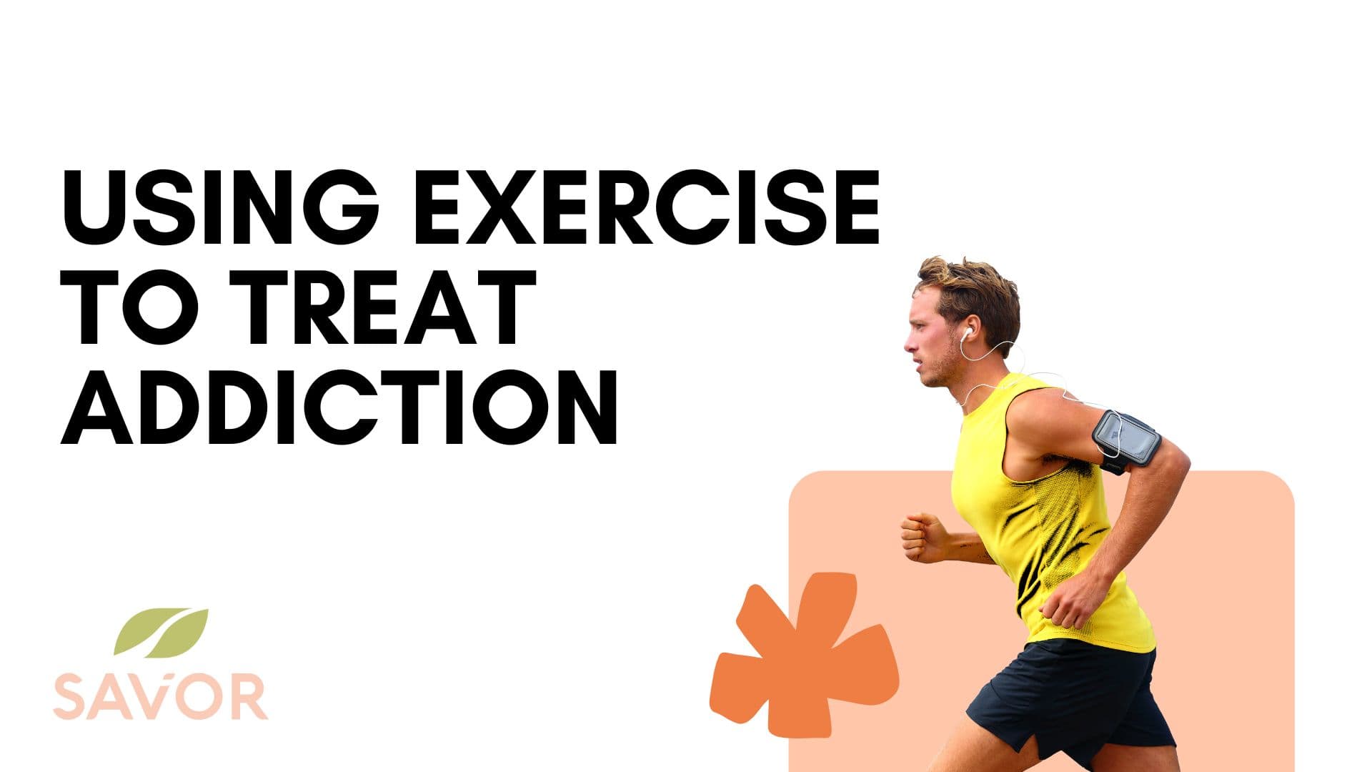 Using Exercise To Treat Addiction