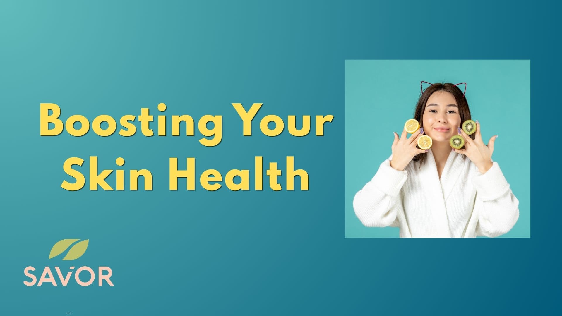 Boosting Your Skin Health: All Natural Ingredients