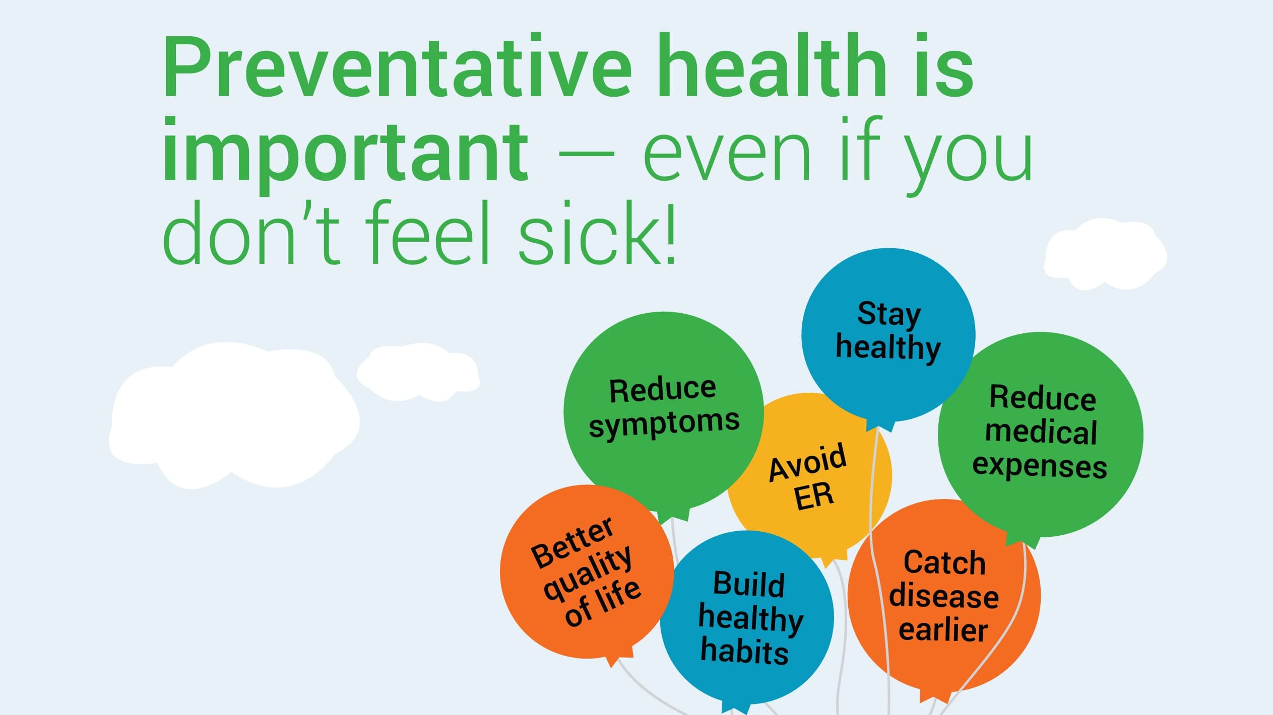 PreventativeHealth Infographic feature