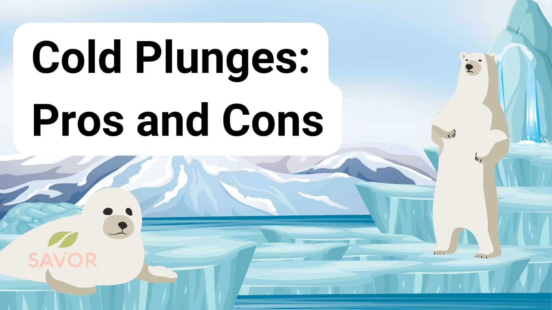 Cold Plunges: Pros and Cons